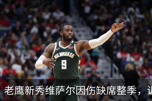 老鹰新秀维萨尔因伤缺席整季，训练营前失去中锋希望